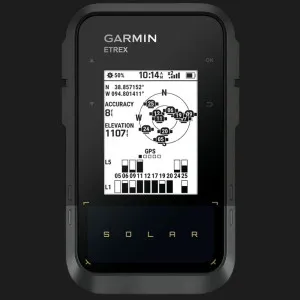 Навигатор Garmin eTrex Solar (010-02782-00) в Александрии