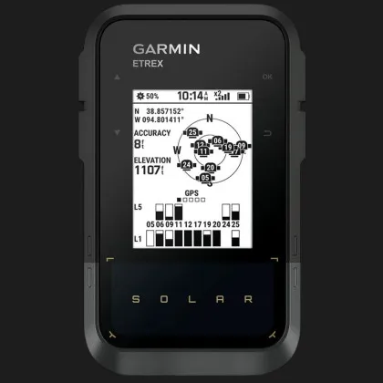 Навигатор Garmin eTrex Solar 010-02782-00 Ивано-Франковске