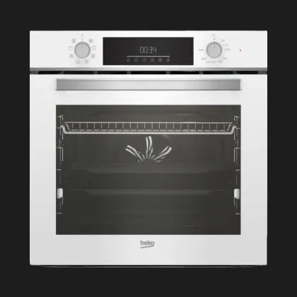 Духова шафа Beko електрична, 72 л, A (BBIM14300WMS) (White)