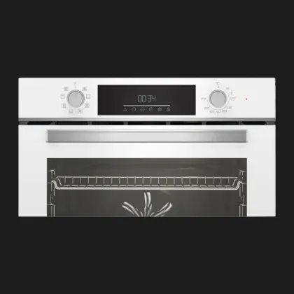 Духова шафа Beko електрична, 72 л, A (BBIM14300WMS) (White)