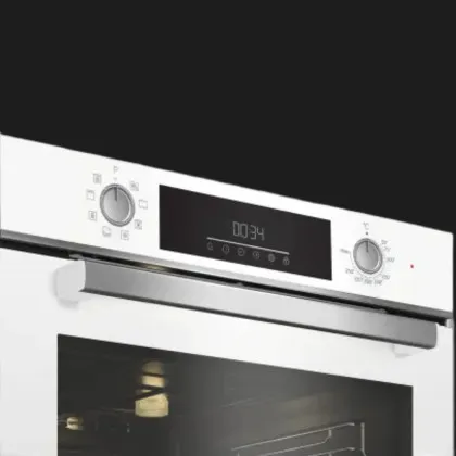 Духова шафа Beko електрична, 72 л, A (BBIM14300WMS) (White)