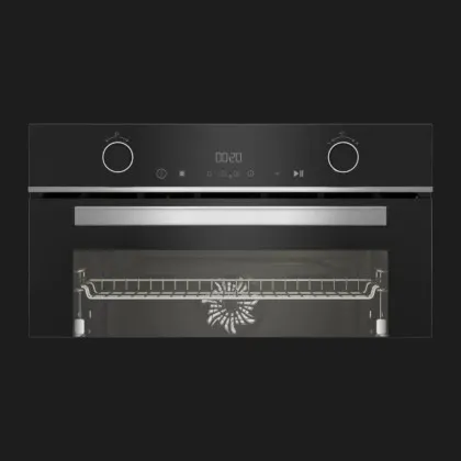 Духова шафа Beko електрична, 72 л, A+ (BBVM13400XDS) (Black)