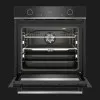 Духова шафа Beko електрична, 72 л, A+ (BBVM13400XDS) (Black)