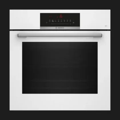 Духова шафа Bosch електрична, 66 л, A (HBJ559YW6R) (White)