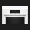 Духова шафа Bosch електрична, 66 л, A (HBJ559YW6R) (White)