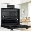 Духова шафа Bosch електрична, 66 л, A (HBJ559YW6R) (White)