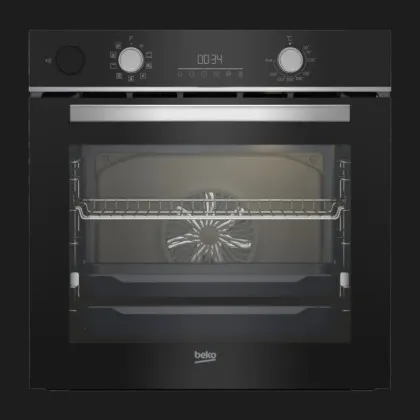 Духова шафа Beko електрична, 72 л, A+ (BBIS18300XCSE) (Stainless Steel/Black)