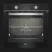 Духова шафа Beko електрична, 72 л, A+ (BBIS18300XCSE) (Stainless Steel/Black)