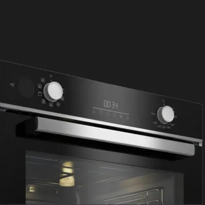Духова шафа Beko електрична, 72 л, A+ (BBIS18300XCSE) (Stainless Steel/Black)