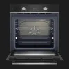 Духова шафа Beko електрична, 72 л, A+ (BBIS18300XCSE) (Stainless Steel/Black)