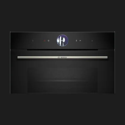 Духова шафа Bosch електрична, 71 л, A+ (HSG7364B1) (Black)