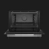 Духова шафа Bosch електрична, 71 л, A+ (HSG7364B1) (Black)