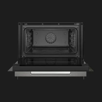 Духова шафа Bosch електрична, 71 л, A+ (HSG7364B1) (Black)