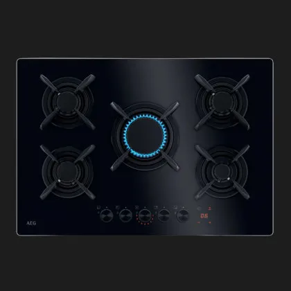 Варильна поверхня AEG електрична HKB75453NB