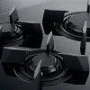 Варильна поверхня AEG електрична HKB75453NB