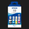 Чорнило Epson 112 (C13T06C64A) (Multipack)