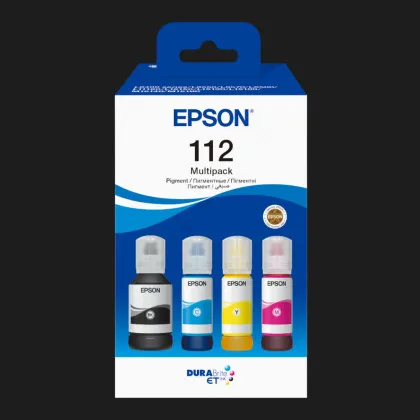 Чорнило Epson 112 (C13T06C64A) (Multipack)