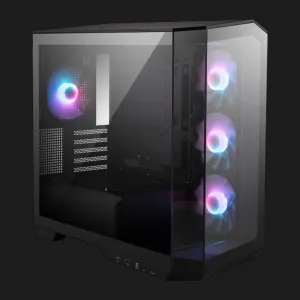 Корпус MSI MAG PANO M100R PZ Black (MAG PANO M100R PZ)