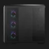 Корпус MSI MAG PANO M100R PZ Black (MAG PANO M100R PZ)