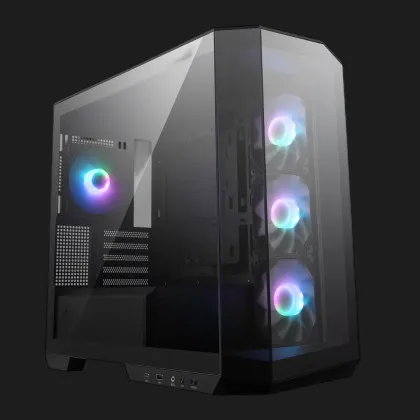 Корпус MSI MAG PANO M100R PZ Black (MAG PANO M100R PZ)