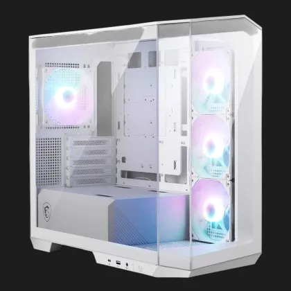 Корпус MSI MAG PANO M100R PZ White (MAG PANO M100R PZ WHITE)