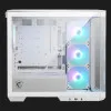 Корпус MSI MAG PANO M100R PZ White (MAG PANO M100R PZ WHITE)