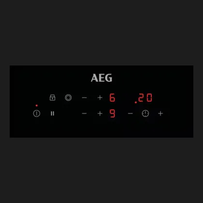 Варильна поверхня AEG електрична HRB32310CB