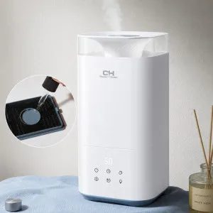 Зволожувач повітря Cooper&Hunter СH-2550T (White) в Дрогобичі
