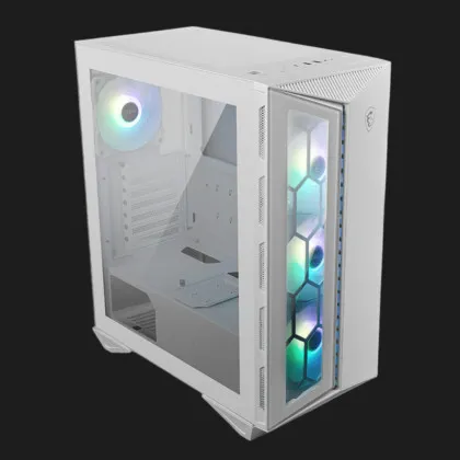 Корпус MSI MPG GUNGNIR 110R White (MPG GUNGNIR 110R WHITE)