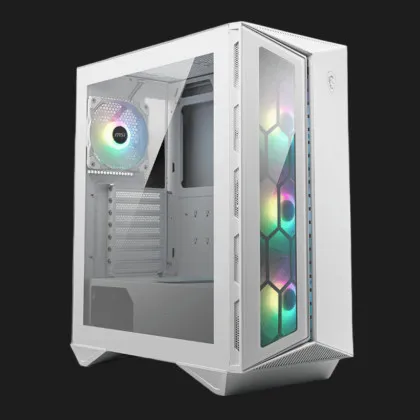 Корпус MSI MPG GUNGNIR 110R White (MPG GUNGNIR 110R WHITE)