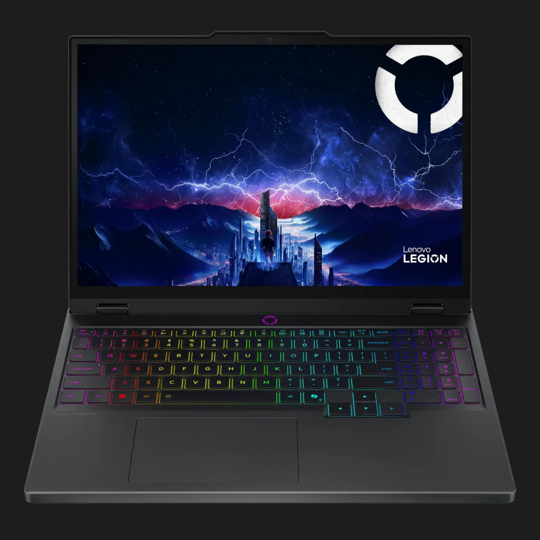 Ноутбук Lenovo Legion 5 15IAX10 15,1" (Intel Core Ultra 9/16GB/1TB (SSD)/RTX 5070) (83F0001TUS)