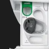 Пральна машина AEG (LFR73144OU) (White)