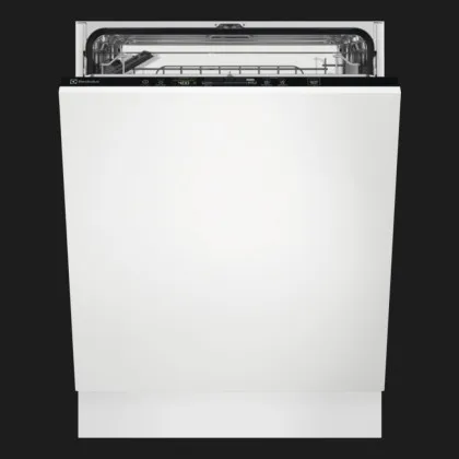 Посудомийна машина вбудована Electrolux (EEQ947200L) (White)