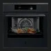 Духова шафа Electrolux електрична, 70 л, A++ (KOAAS3ST) (Matte Black)