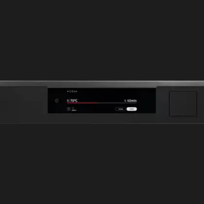 Духова шафа Electrolux електрична, 70 л, A++ (KOAAS3ST) (Matte Black)