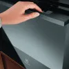 Духова шафа Electrolux електрична, 70 л, A++ (KOAAS3ST) (Matte Black)