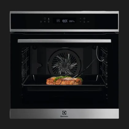 Духова шафа Electrolux електрична, 71 л, A+ (COE7P31X) (Stainless Steel)