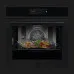 Духова шафа Electrolux електрична, 70 л, A++ (EOA9S3DC) (Black)