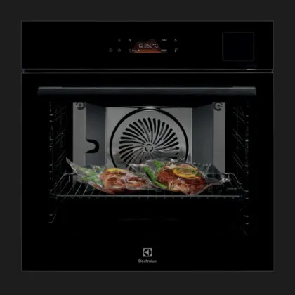 Духова шафа Electrolux електрична, 70 л, A (EOABS39WZ) (Black)