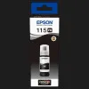 Чернила Epson 115 (C13T07D14A) (Photo Black)