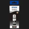 Чорнило Epson 115 (C13T07C14A) (Black)