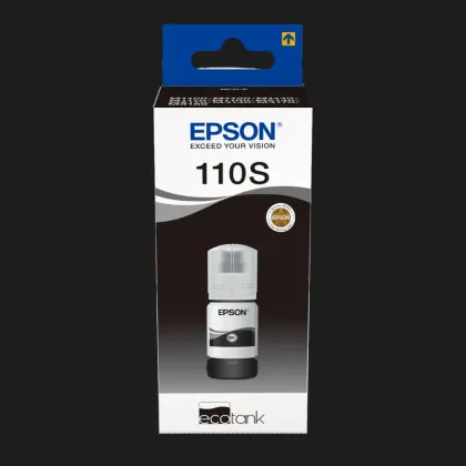 Чорнило Epson 110S 40мл (Black) (C13T01L14A)