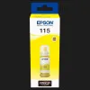 Чорнило Epson 115 (C13T07D44A) (Yellow)