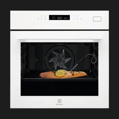 Духова шафа Electrolux електрична, 70 л, A+ (EOB7S31V) (White)