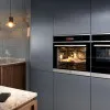 Духова шафа Electrolux електрична, 70 л, A+ (EOB7S31X) (Stainless Steel)