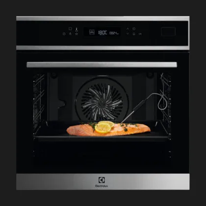 Духова шафа Electrolux електрична, 70 л, A+ (EOB7S31X) (Stainless Steel)