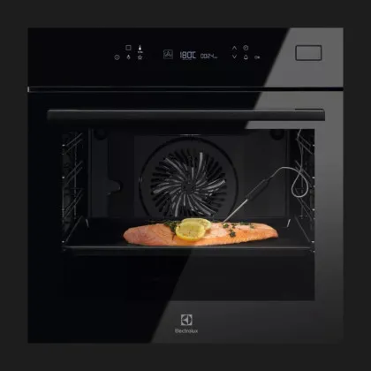 Духовой шкаф Electrolux электрический, 70 л, A+ (EOB7S31Z) (Black)