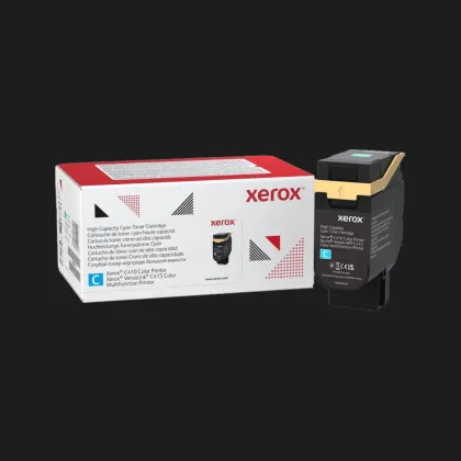 Тонер картридж Xerox VLC415/C425 7000ст (Cyan) (006R04765)