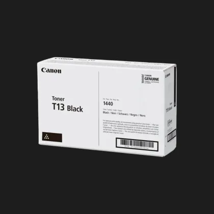 Тонер Canon T13X1440 10600ст (Black) (5640C006)