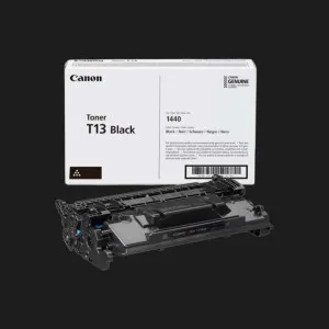 Тонер Canon T13X1440 10600ст (Black) (5640C006)